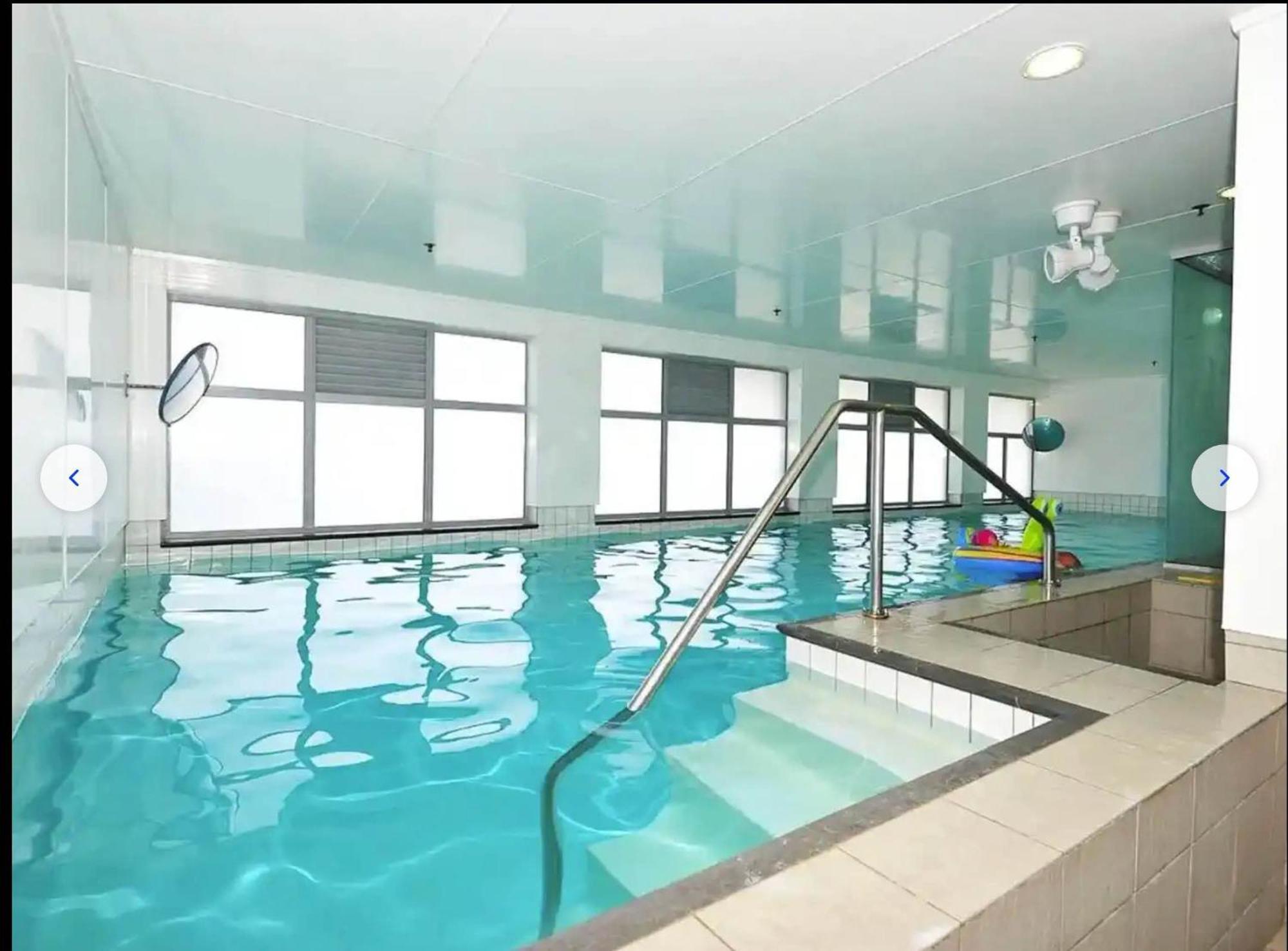 Aura A Two Bedrooms 1 Living Wi-fi Balcony Harbor View Parking Easy * Auckland