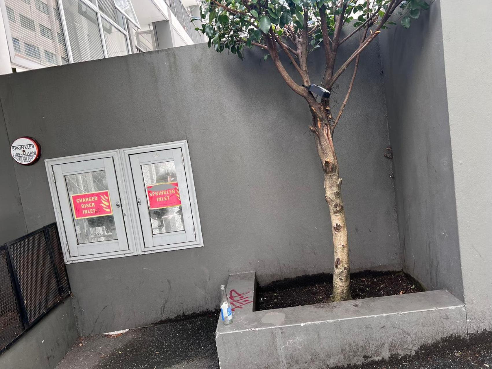 Aura A Two Bedrooms 1 Living Wi-fi Balcony Harbor View Parking Easy * Auckland