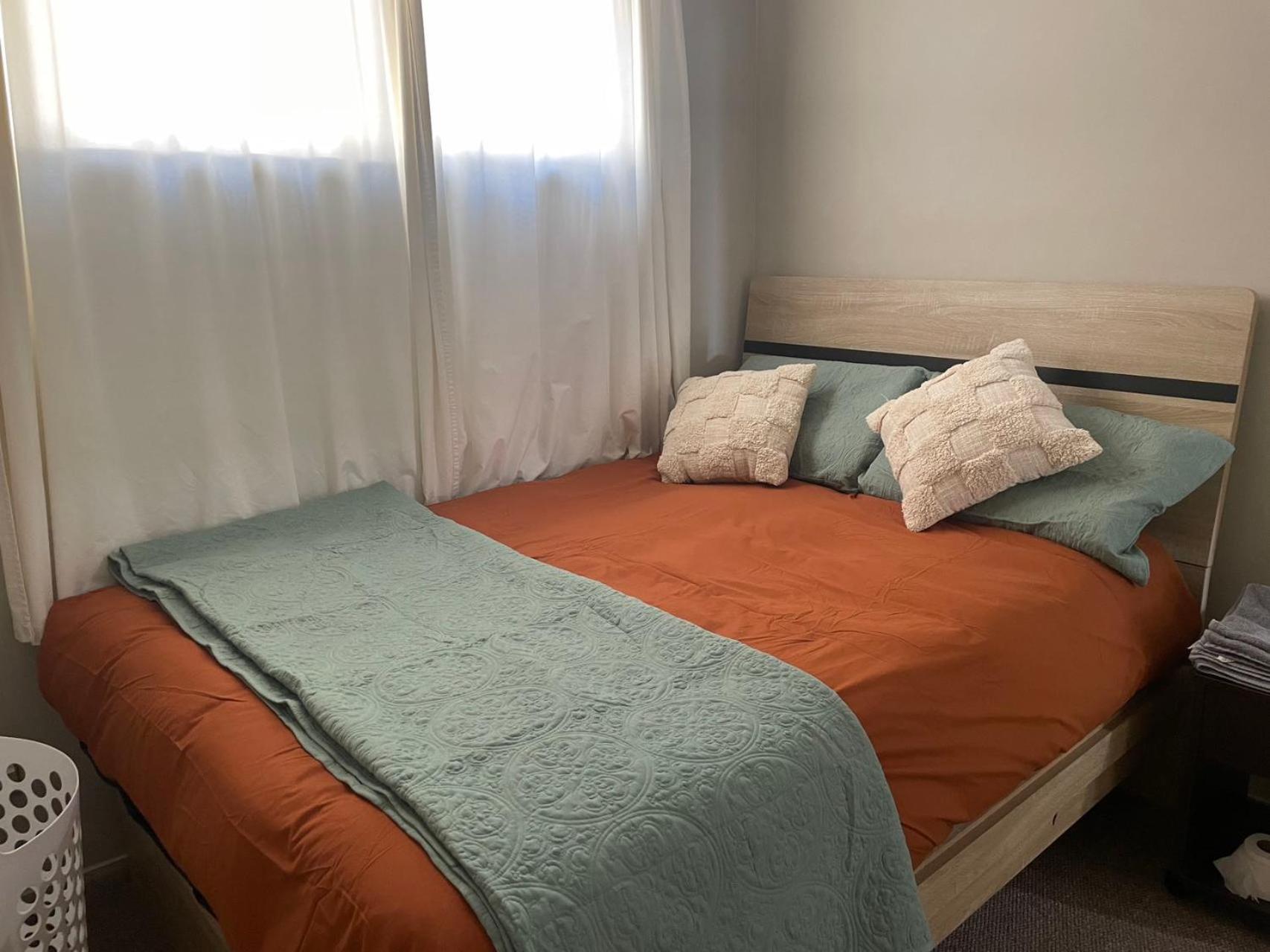 Aura A Two Bedrooms 1 Living Wi-fi Balcony Harbor View Parking Easy Apartment Auckland