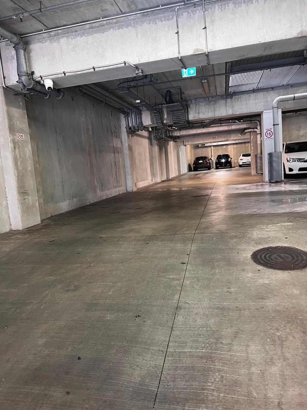 Aura A Two Bedrooms 1 Living Wi-fi Balcony Harbor View Parking Easy * Auckland