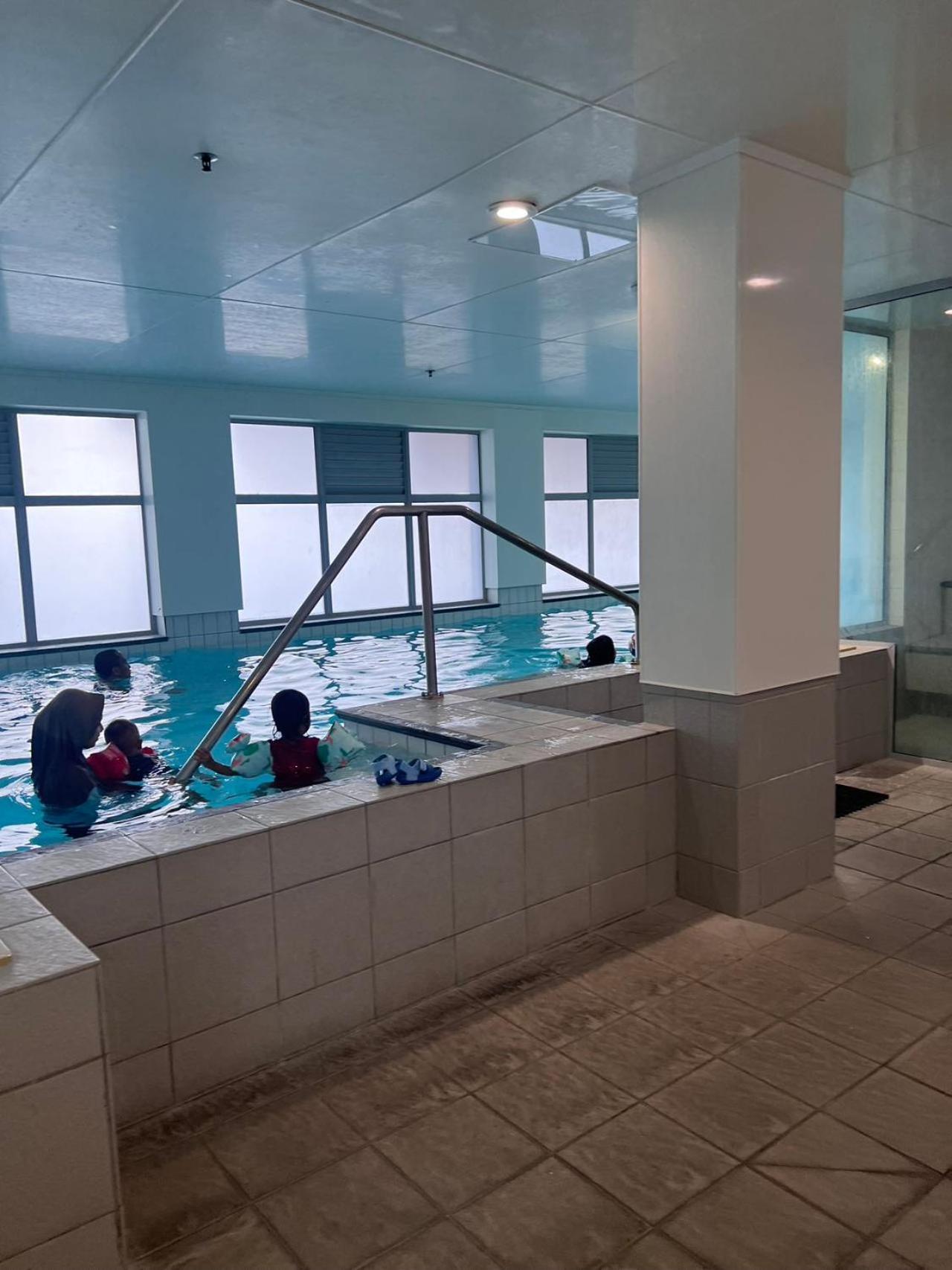 Aura A Two Bedrooms 1 Living Wi-fi Balcony Harbor View Parking Easy Apartment *